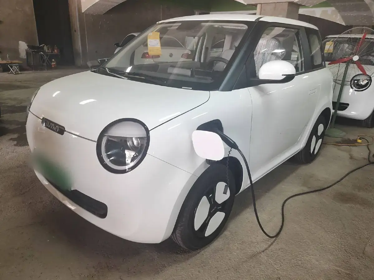 2024 ChangAn QiYuan Lumin BEV 13.41KWH