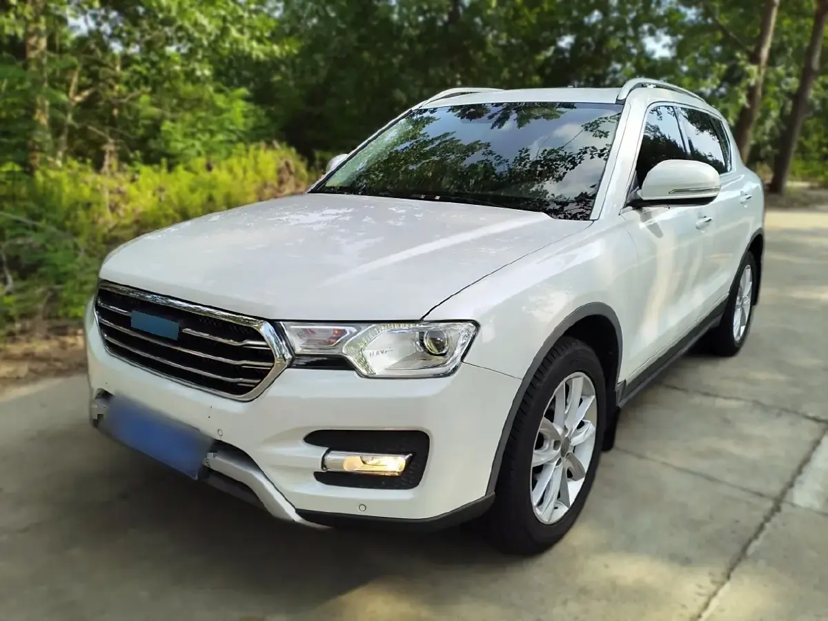 2016 Haval H7 2.0T 231HP L4 6DCT