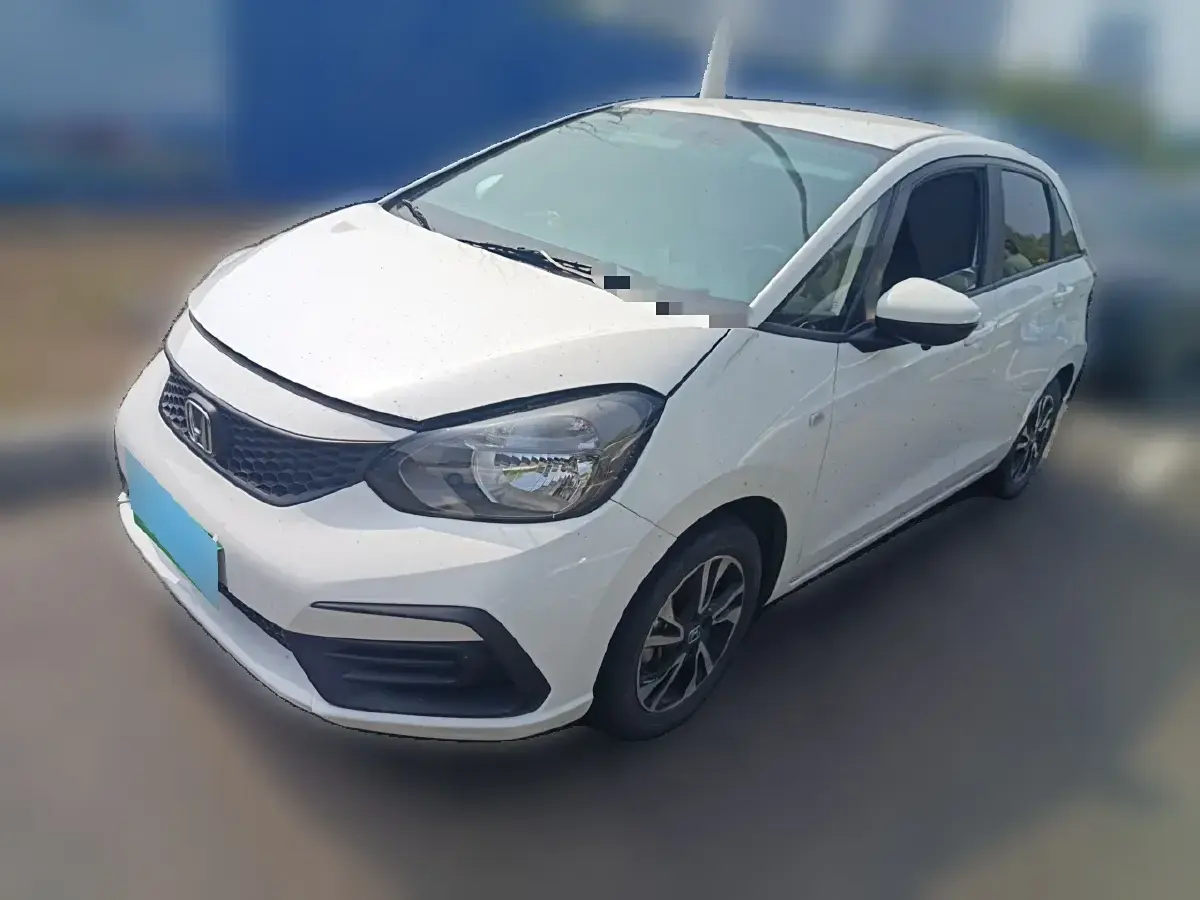 2021 Honda Fit 1.5L 131HP L4 CVT