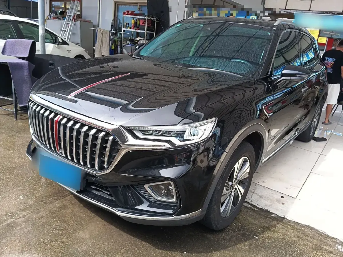 2019 HongQi HS5 2.0T 224HP L4 6AT