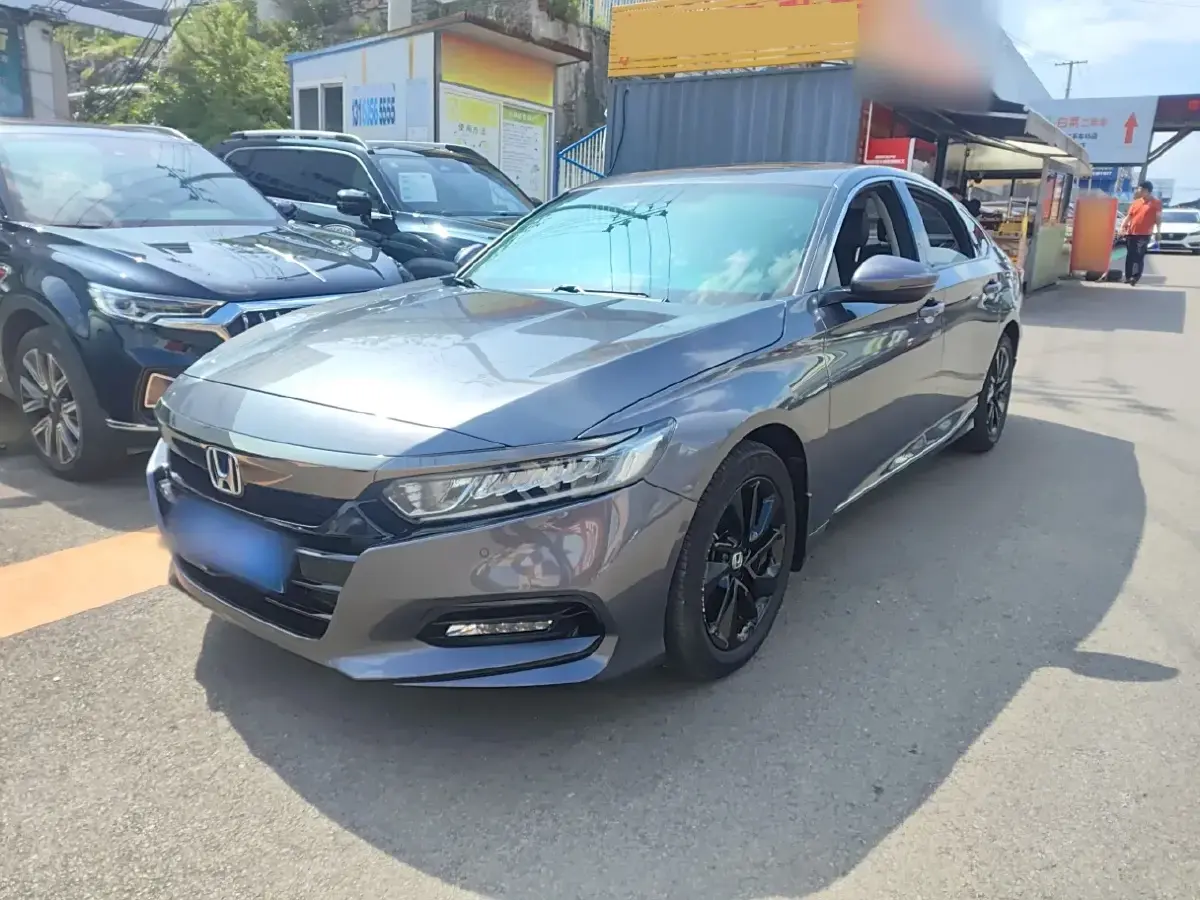 2021 Honda Accord 1.5T 194HP L4 CVT
