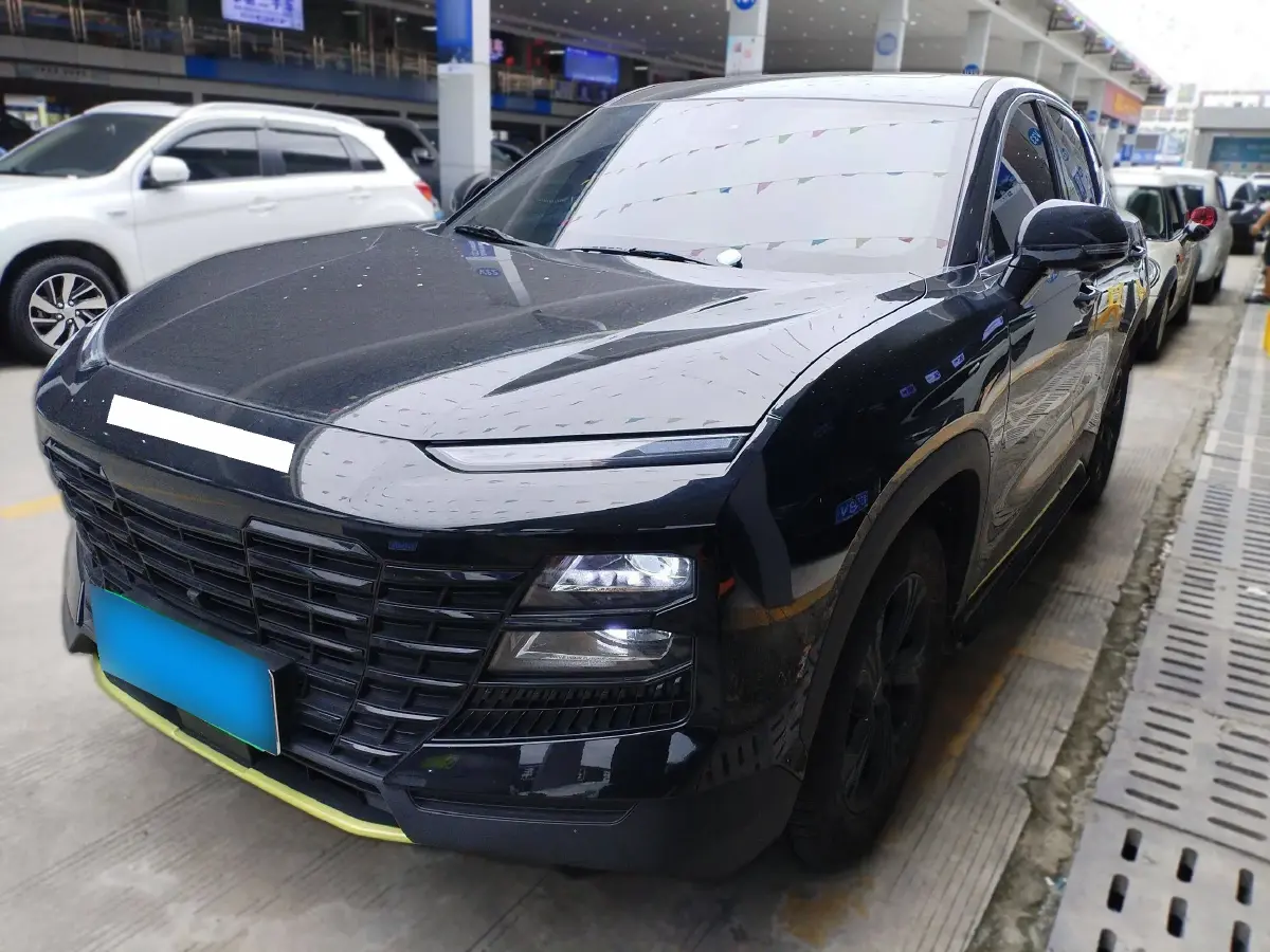 2024 Jetour DASHING 1.5T 156HP L4 6DCT