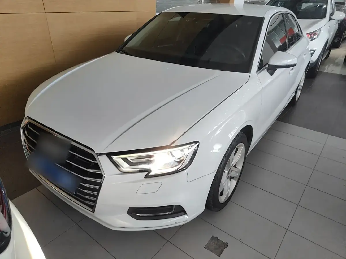 2020 Audi A3 1.4T 150HP L4 7DCT