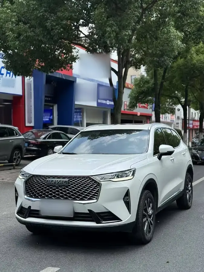 2022 Haval H6 1.5T 184HP L4 7DCT