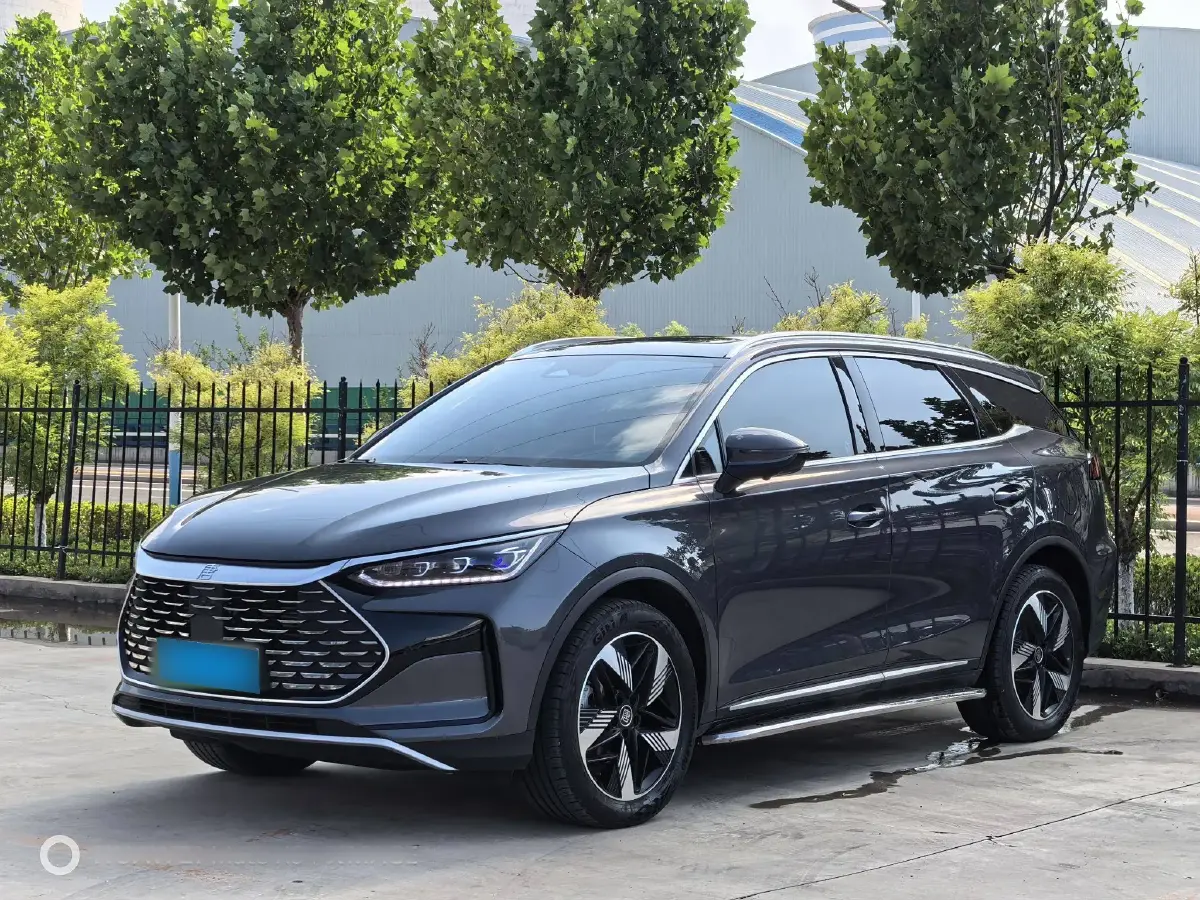 2024 BYD Tang 1.5T 139HP L4 E-CVT PHEV 21.504KWH