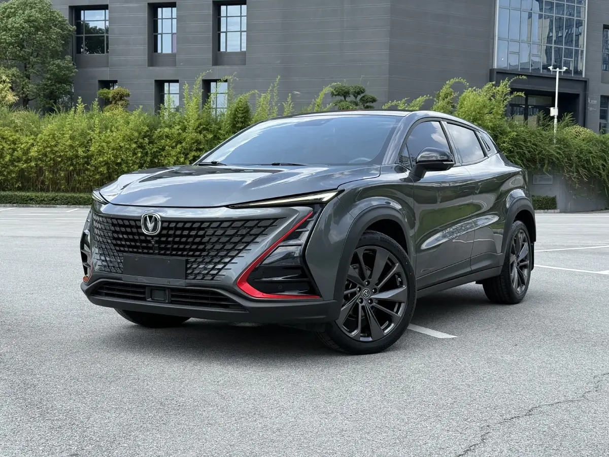 2020 ChangAn UNI-T 1.5T 180HP L4 7DCT