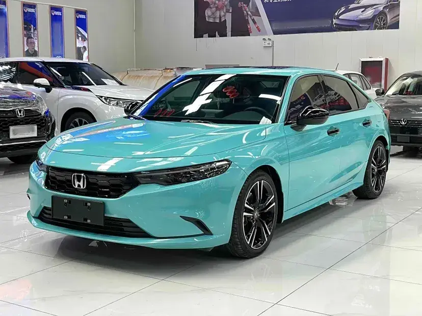 2022 Honda Integra 1.5T 182HP L4 CVT