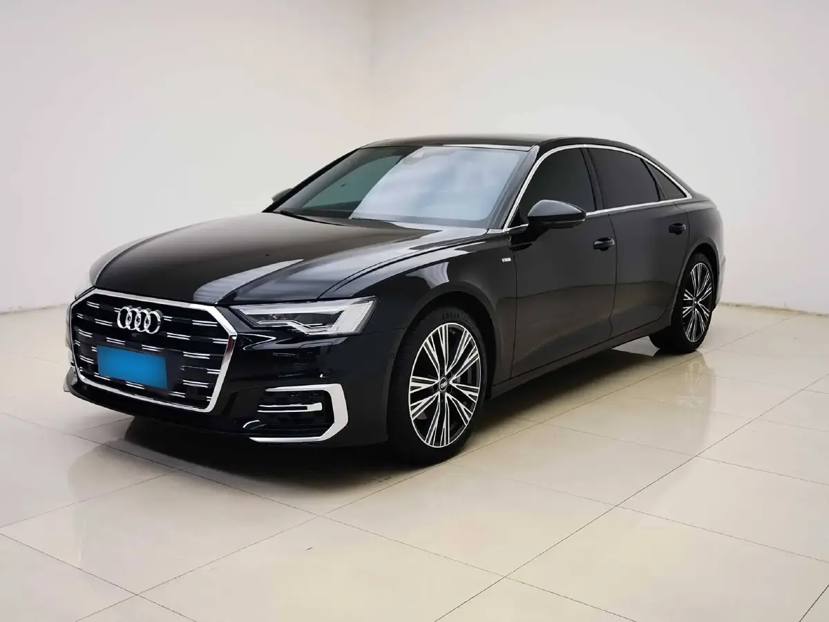 2024 Audi A6L 2.0T 245HP L4 7DCT
