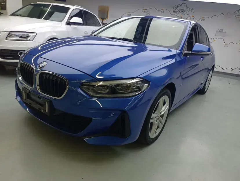 2020 BMW 1 Series 1.5T 140HP L3 7DCT