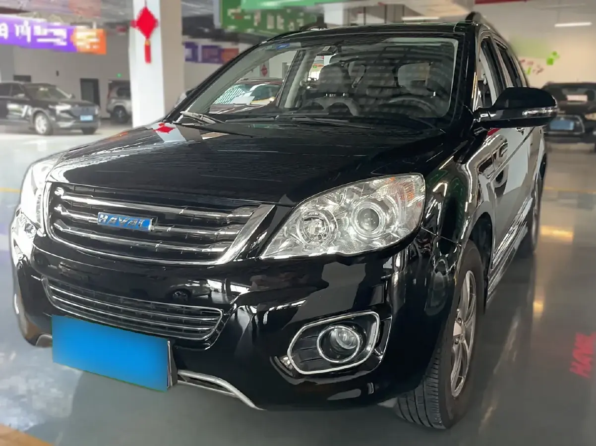 2016 Haval H6 1.5T 150HP L4 6AT