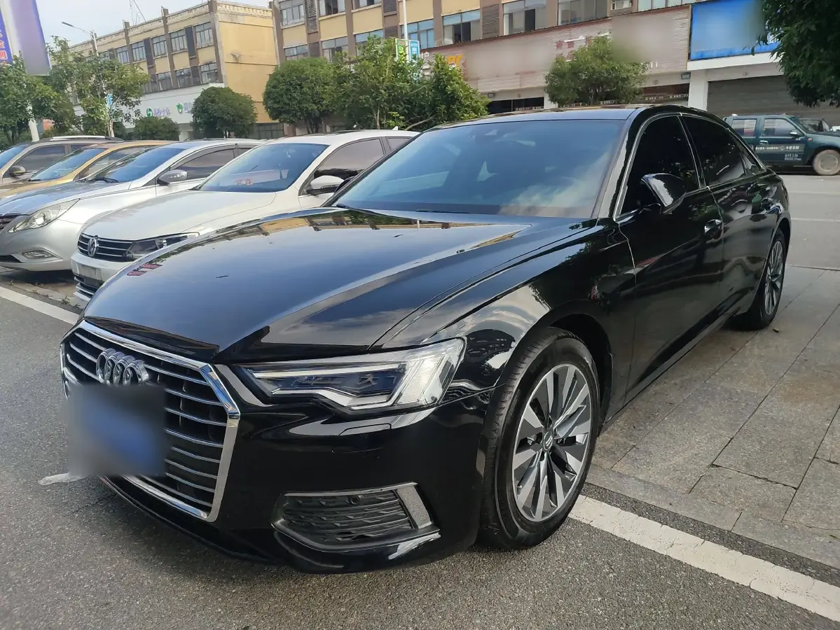 2019 Audi A6L 2.0T 224HP L4 7DCT