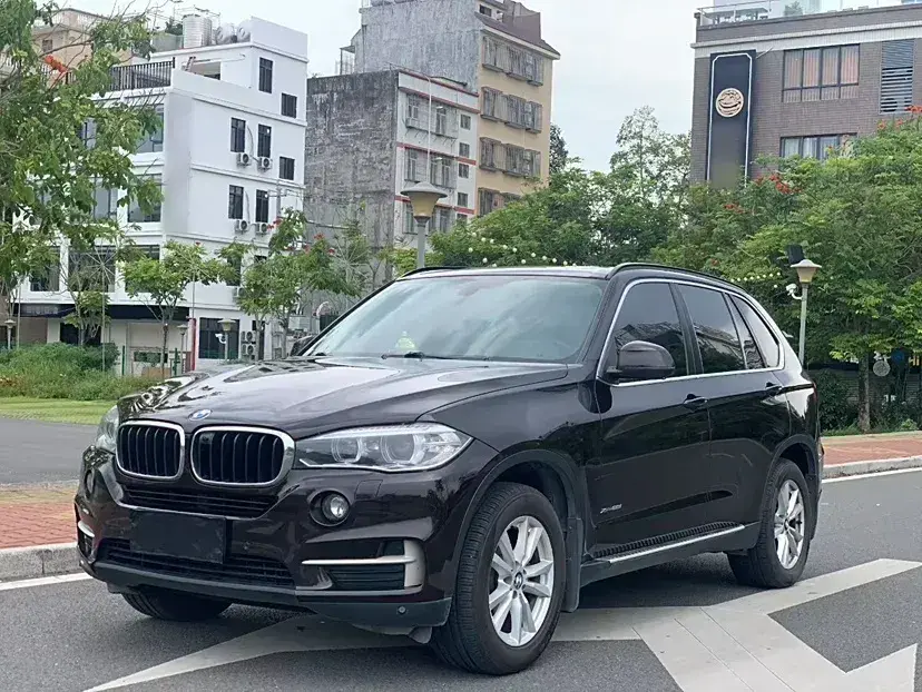 2015 BMW X5 2.0T 245HP L4 8AT