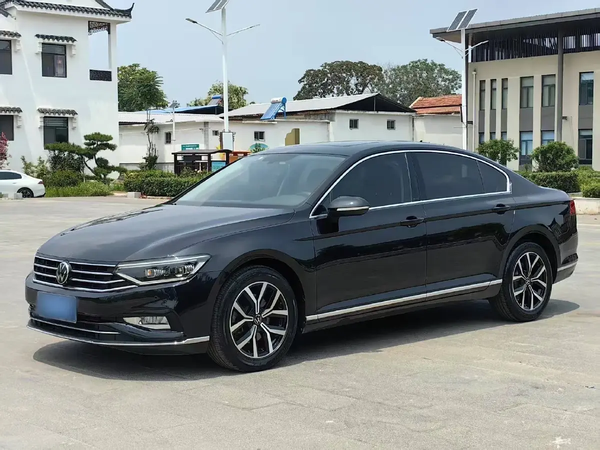 2020 Volkswagen Magotan 2.0T 186HP L4 7DCT