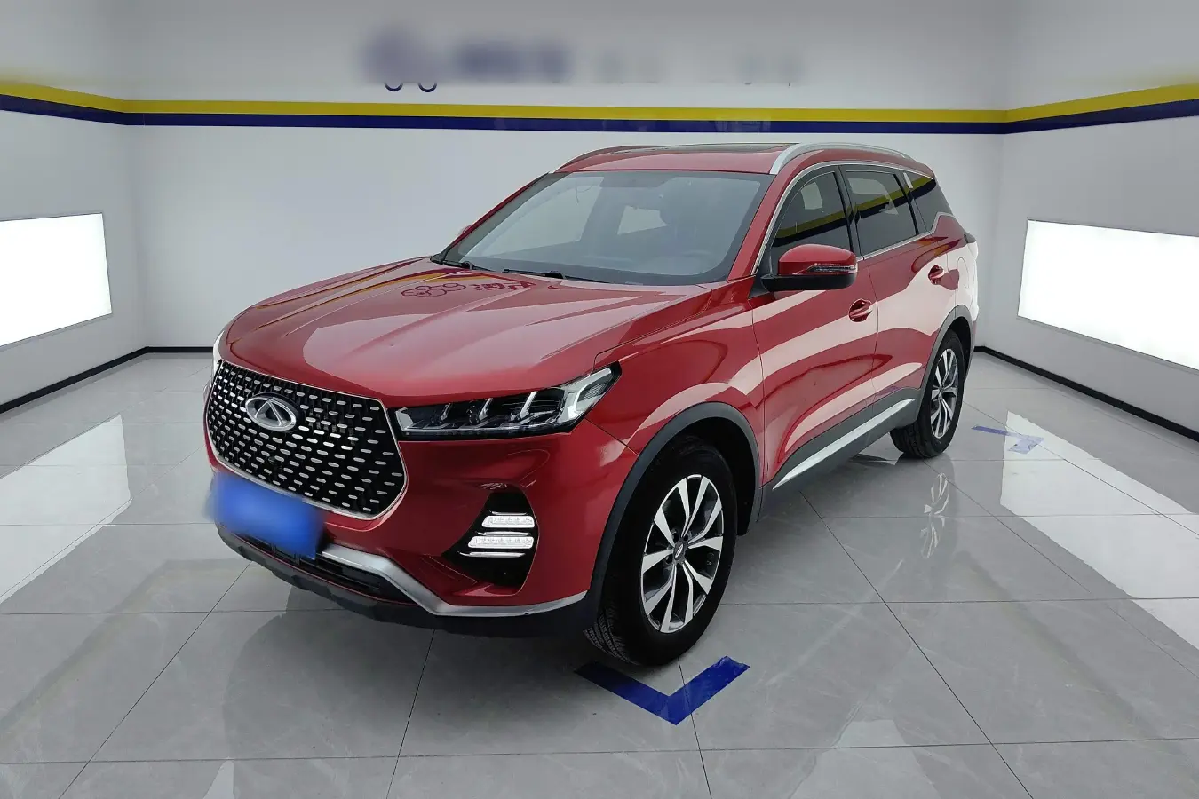 2020 Chery Tiggo 7 1.5T 156HP L4 CVT