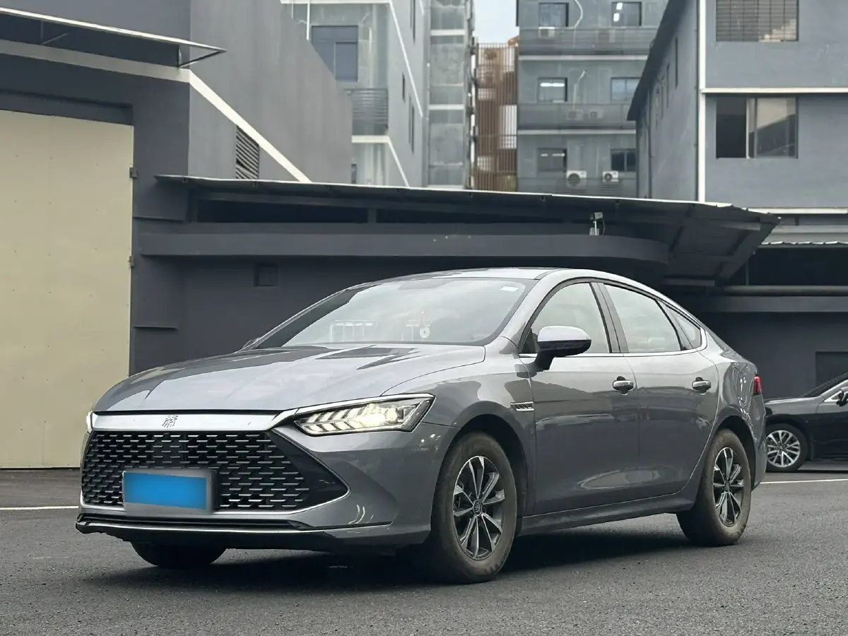 2023 BYD Qin Plus 1.5L 110HP L4 E-CVT PHEV 8.32KWH