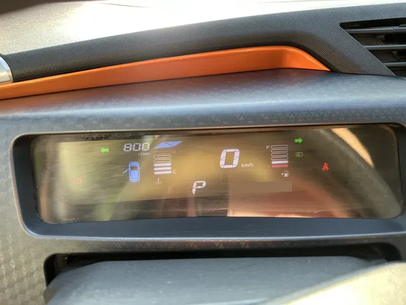 2017 Geely Vision X1 1.3L 88HP L4 4AT,autocango,china used car exporter,china ev exporter,chinese used car exporter,chinese used ev exporter