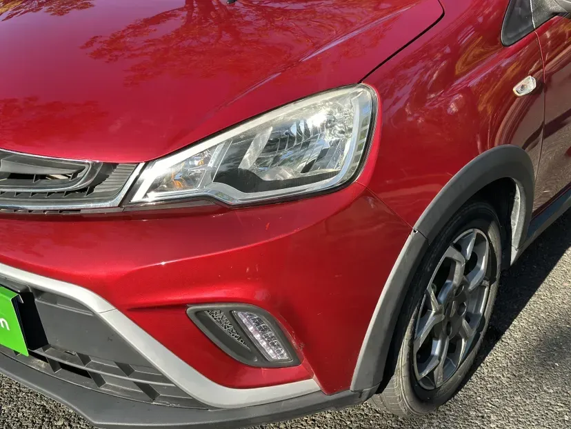 2017 Geely Vision X1 1.3L 88HP L4 4AT,autocango,china used car exporter,china ev exporter,chinese used car exporter,chinese used ev exporter