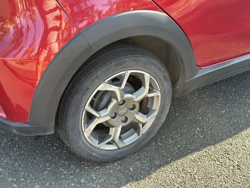 2017 Geely Vision X1 1.3L 88HP L4 4AT,autocango,china used car exporter,china ev exporter,chinese used car exporter,chinese used ev exporter