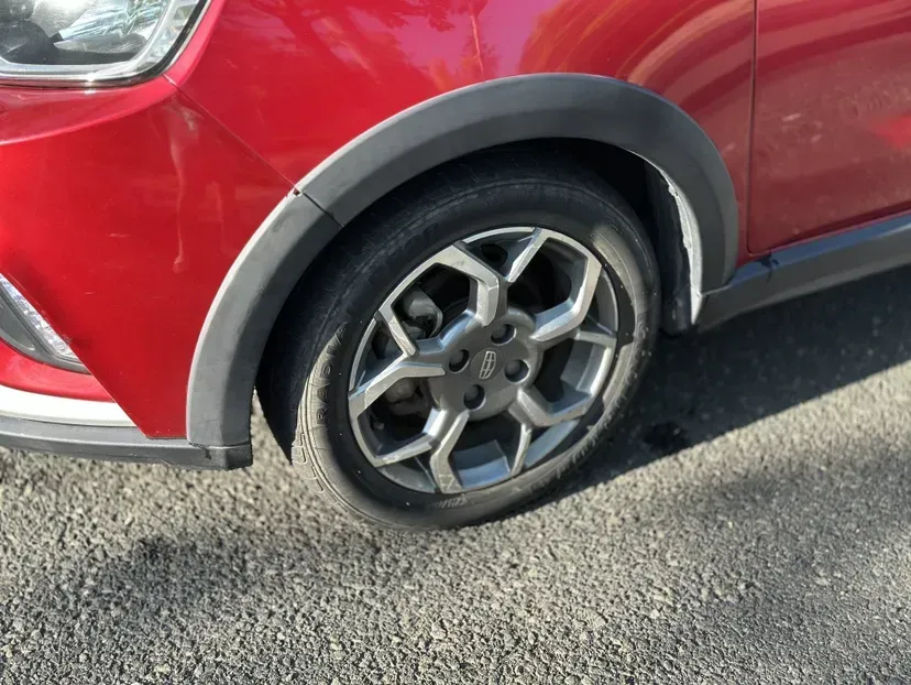 2017 Geely Vision X1 1.3L 88HP L4 4AT,autocango,china used car exporter,china ev exporter,chinese used car exporter,chinese used ev exporter