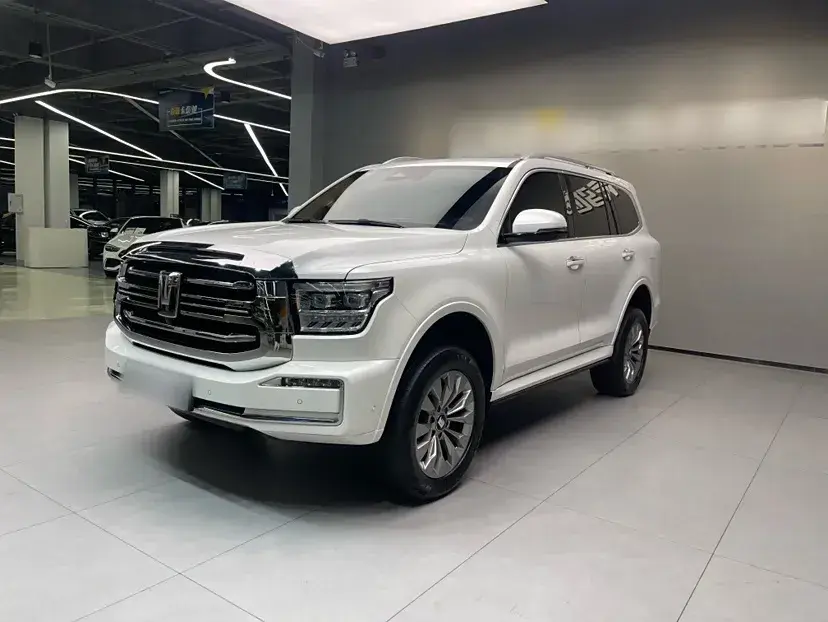 2024 Tank 500 2.0T 252HP L4 9AT PHEV 37.1/36.7KWH