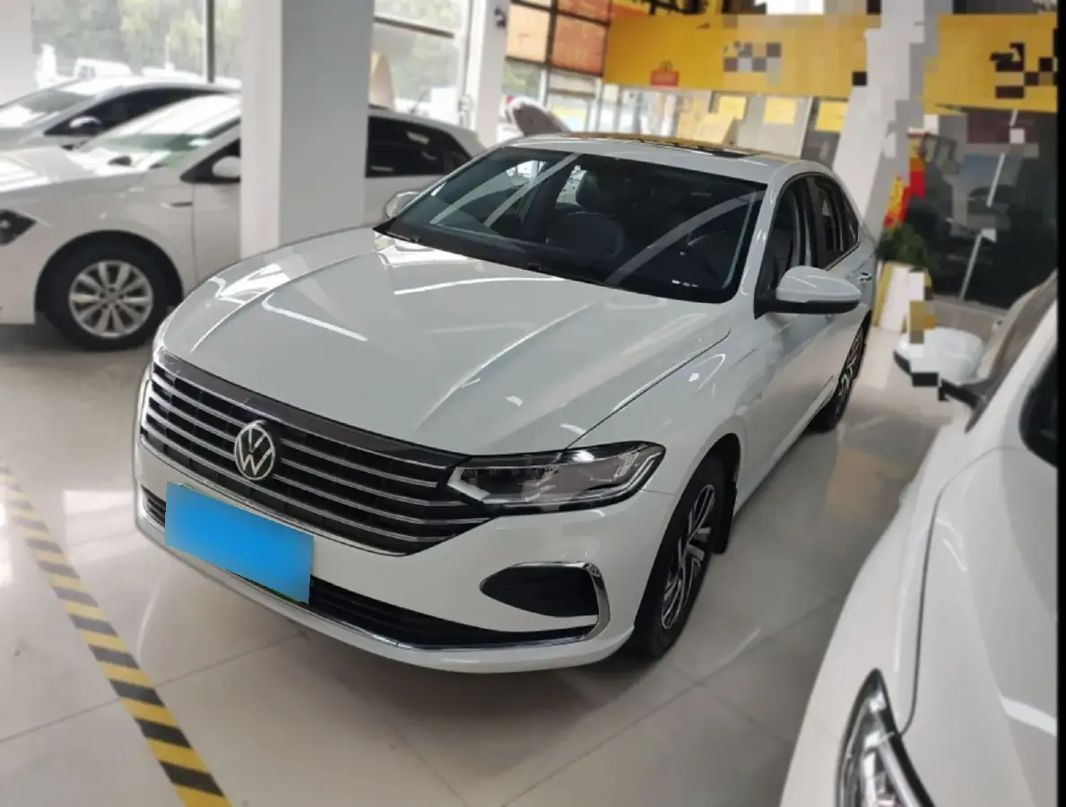 2023 Volkswagen Lavida 1.4T 150HP L4 7DCT