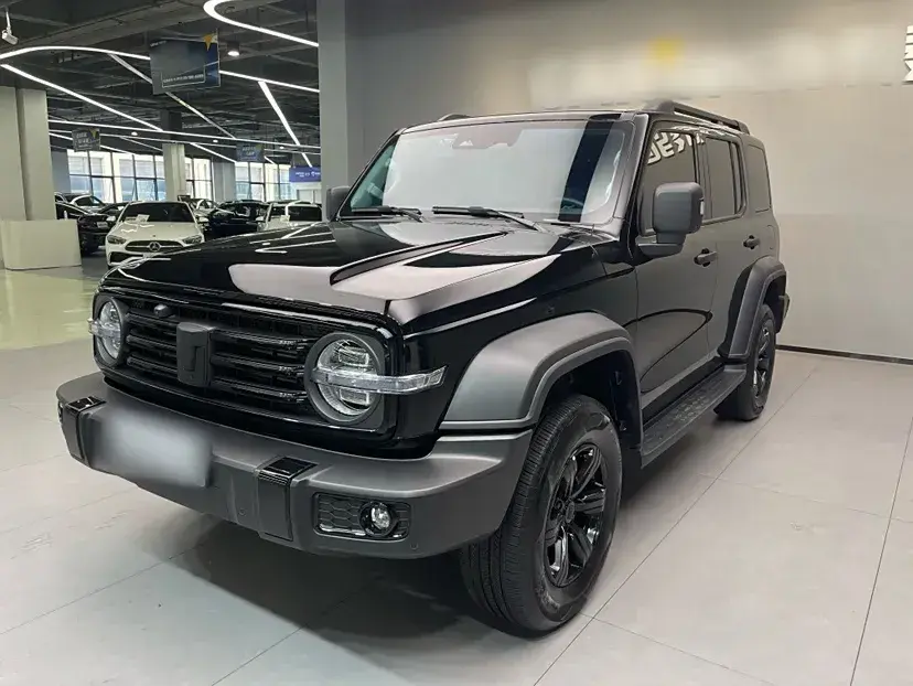 2024 Tank 300 2.0T 227HP L4 8AT