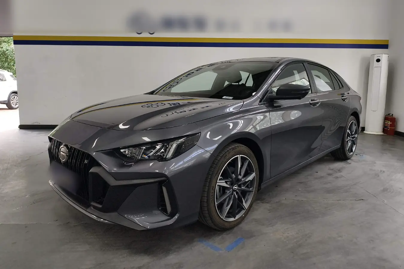 2024 GAC Trumpchi Empow 1.5T 177HP L4 7DCT