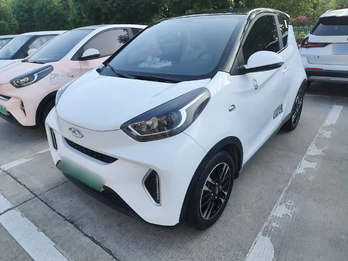 2021 Chery Little Ant BEV 30.7KWH