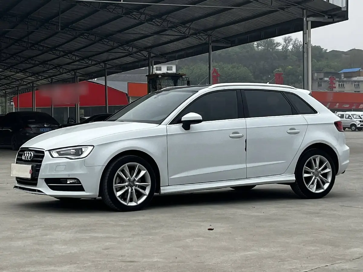 2015 Audi A3 1.8T 180HP L4 7DCT
