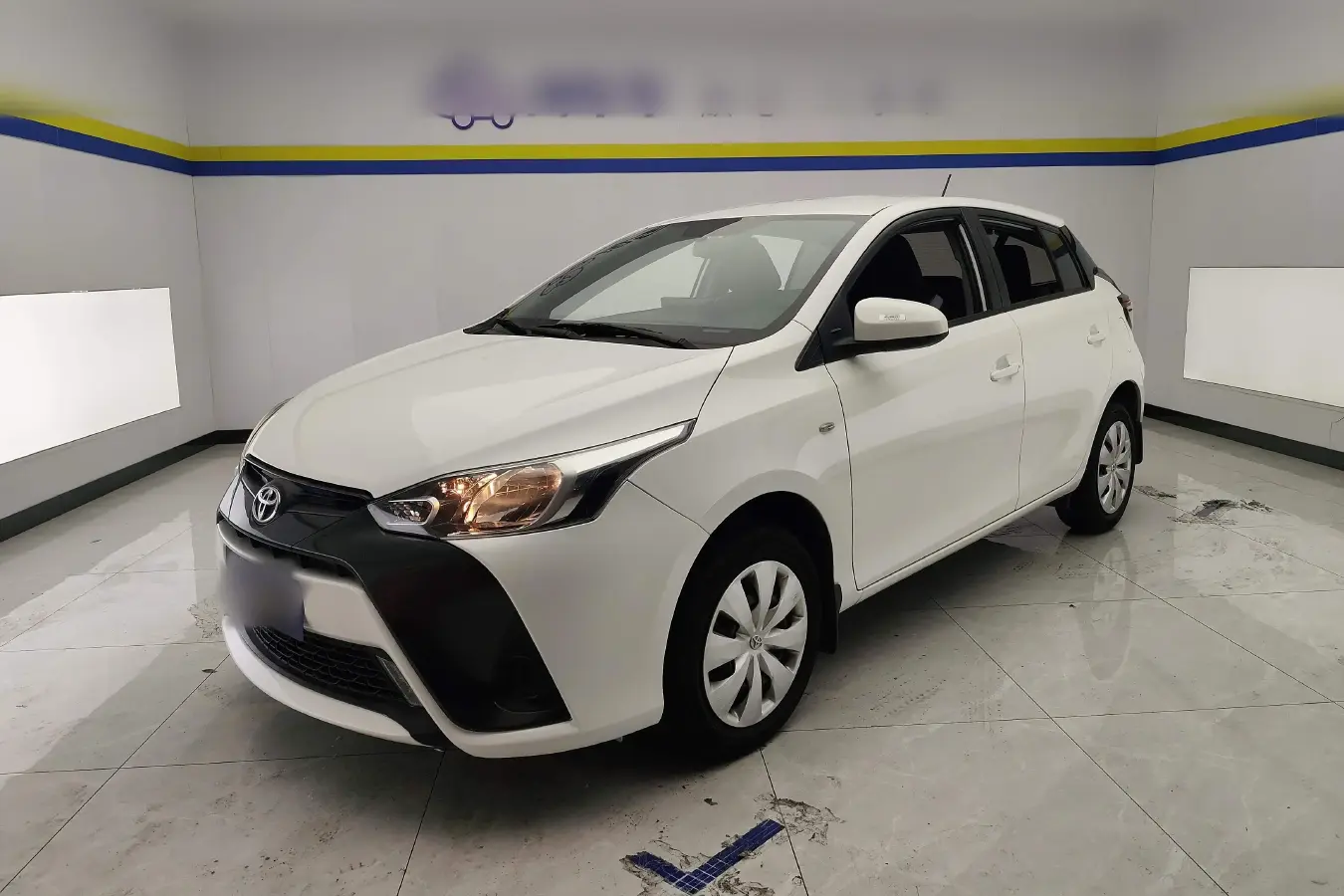 2020 Toyota Yaris L 1.5L 110HP L4 CVT