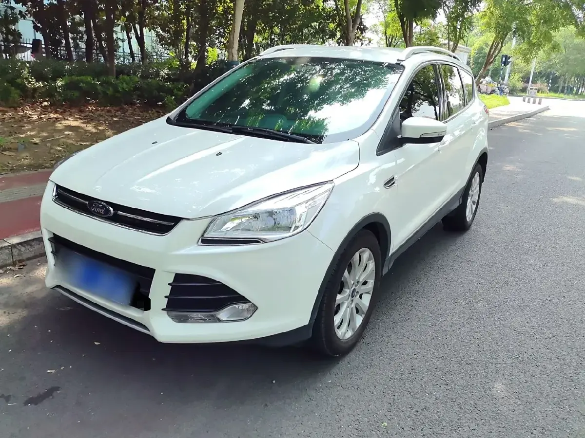 2015 Ford Kuga 1.5T 181HP L4 6AT