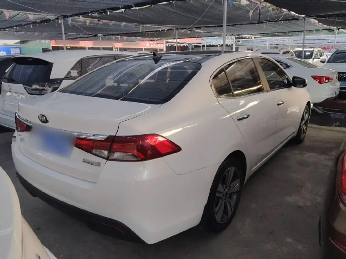 2017 Kia Cachet 1.8L 143HP L4 6AT,autocango,china used car exporter,china ev exporter,chinese used car exporter,chinese used ev exporter