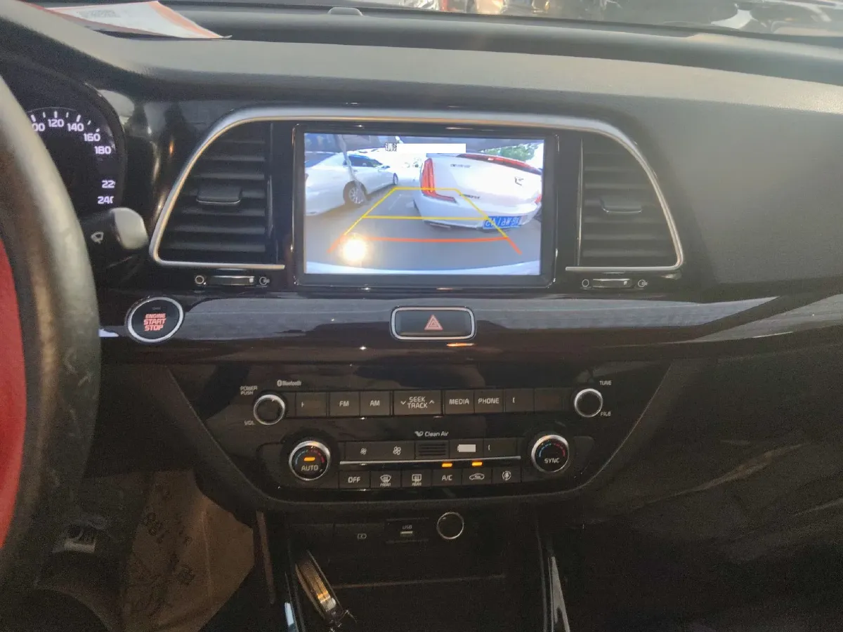 2017 Kia Cachet 1.8L 143HP L4 6AT,autocango,china used car exporter,china ev exporter,chinese used car exporter,chinese used ev exporter