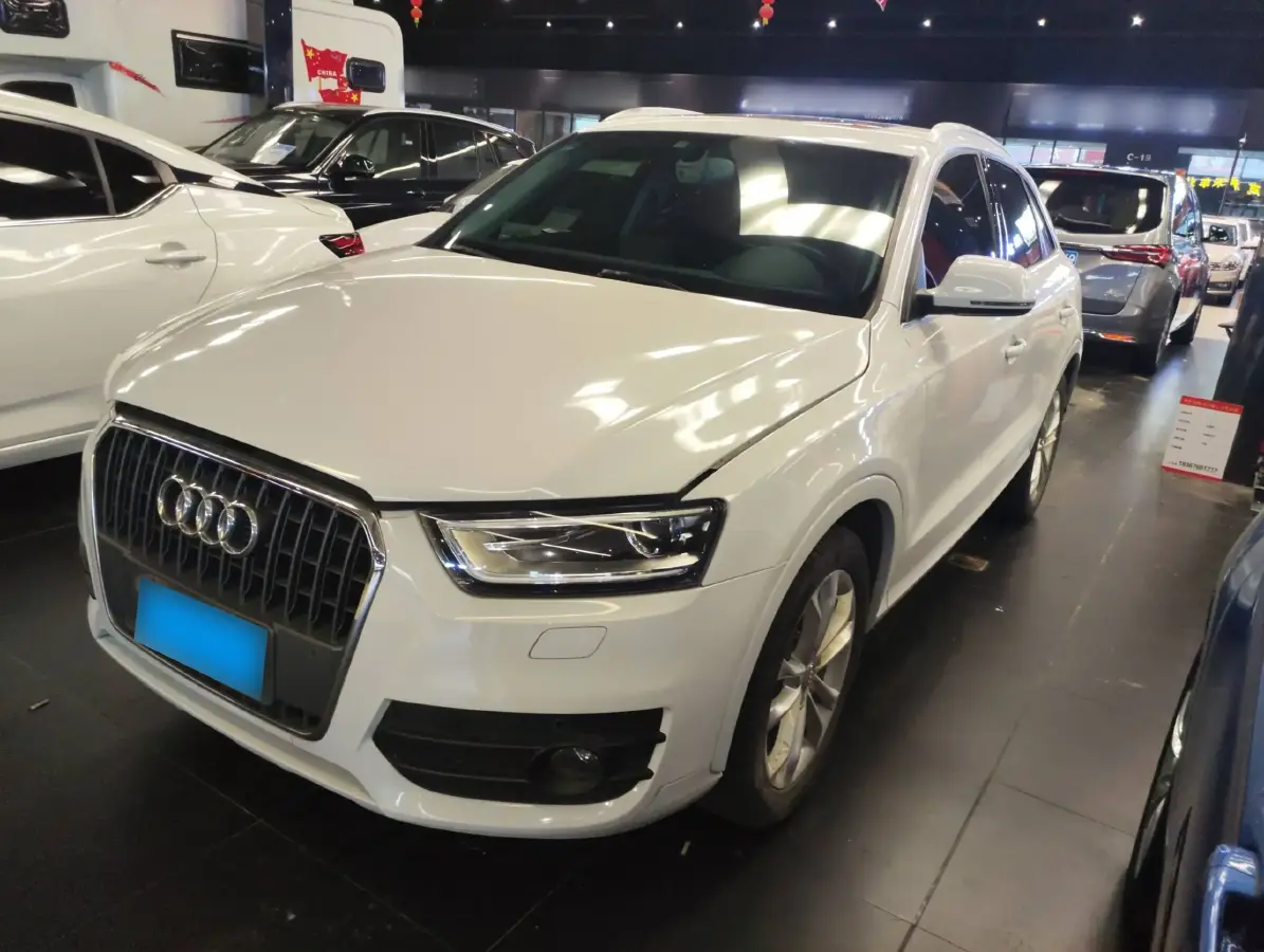 2016 Audi Q3 1.4T 150HP L4 6DCT