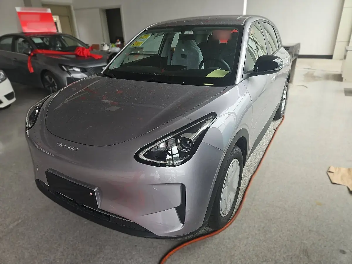 2025 Geely Galaxy XingYuan BEV 30.12KWH