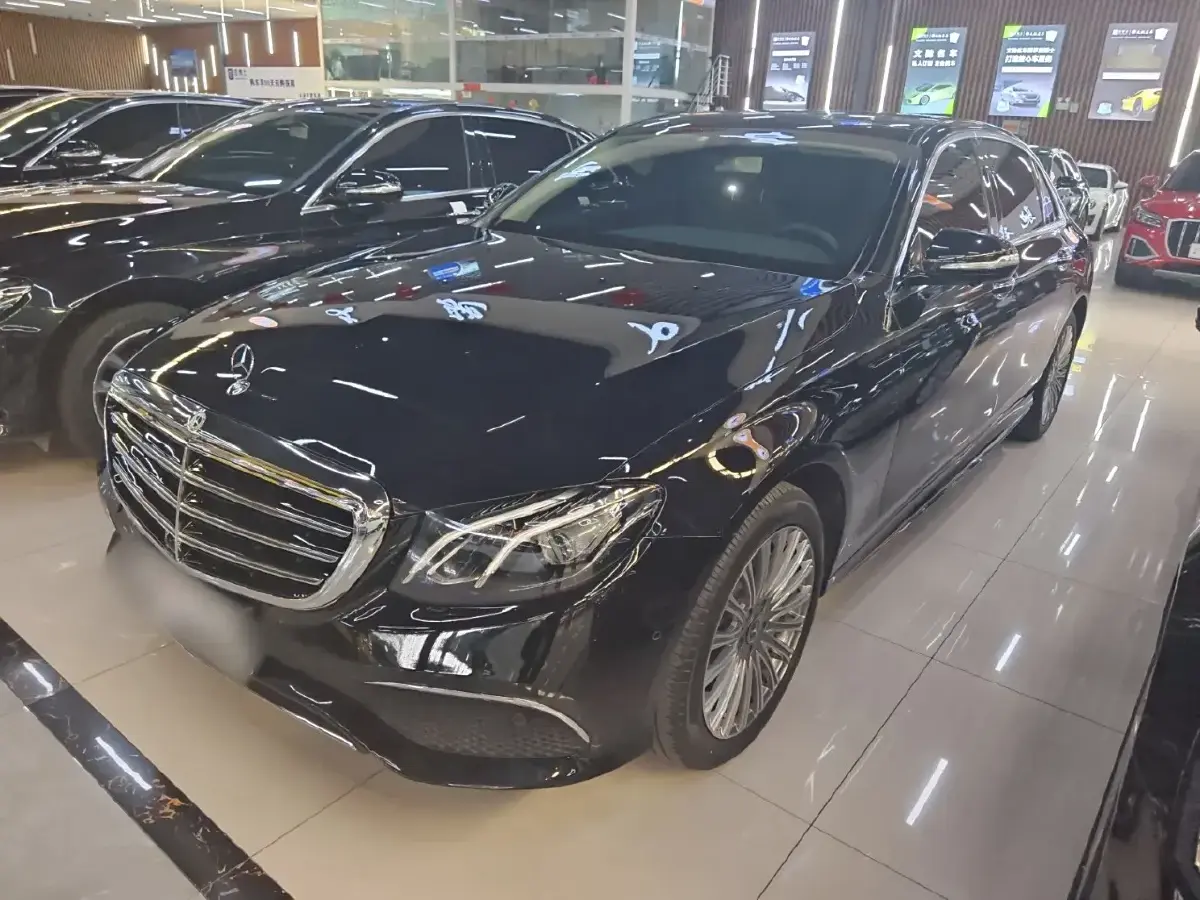 2019 Mercedes-Benz E Class 2.0T 258HP L4 9AT
