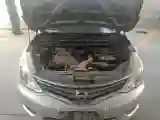 2013 Nissan Livina 1.6L 124HP L4 5MT