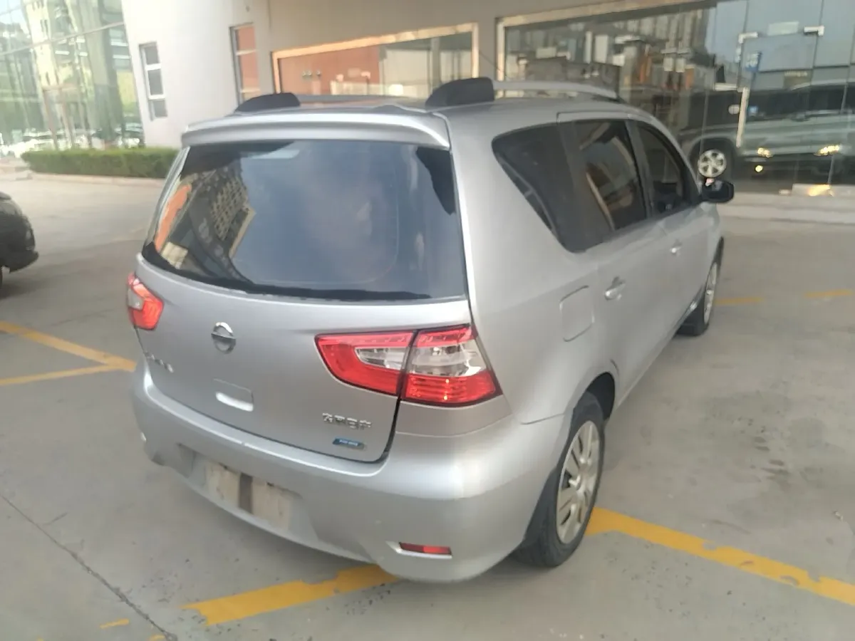 2013 Nissan Livina 1.6L 124HP L4 5MT,autocango,china used car exporter,china ev exporter,chinese used car exporter,chinese used ev exporter