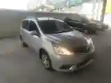 2013 Nissan Livina 1.6L 124HP L4 5MT