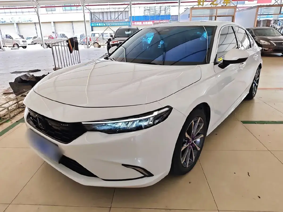 2023 Honda Integra 1.5T 182HP L4 CVT