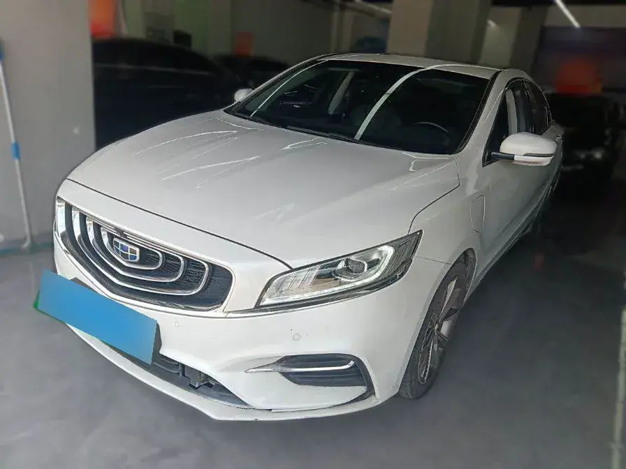 2018 Geely Emgrand GT 1.5T 180HP L3 7DCT PHEV 11.3KWH