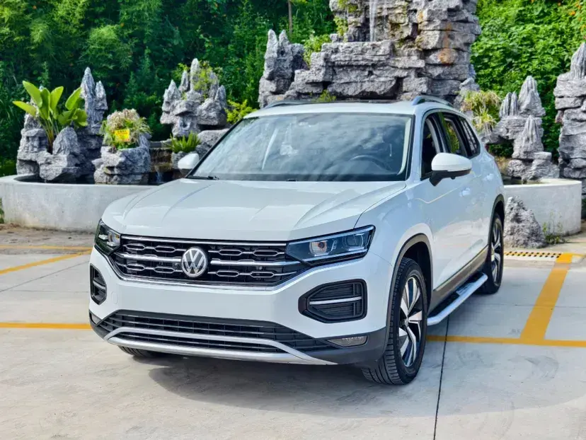 2019 Volkswagen Tayron 2.0T 186HP L4 7DCT