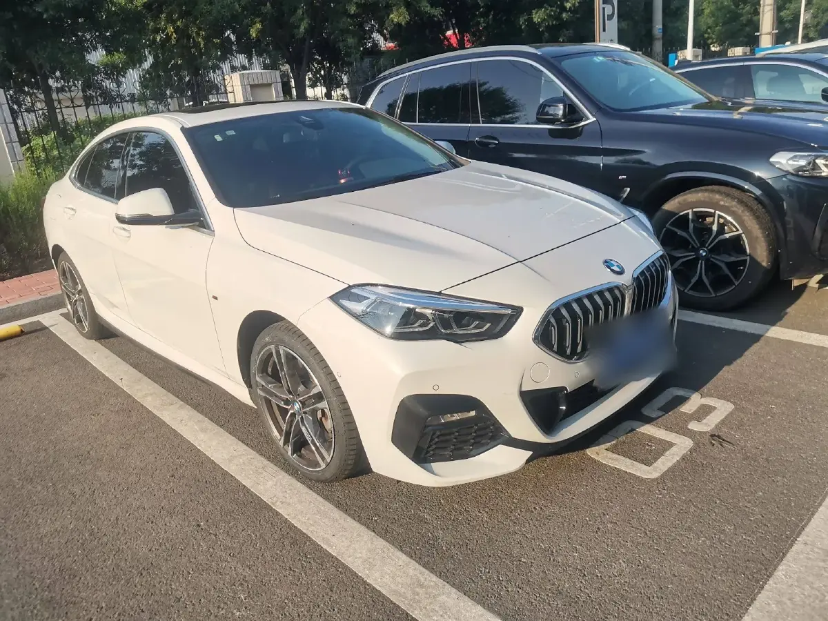 2023 BMW 2 Series 2.0T 178HP L4 7DCT