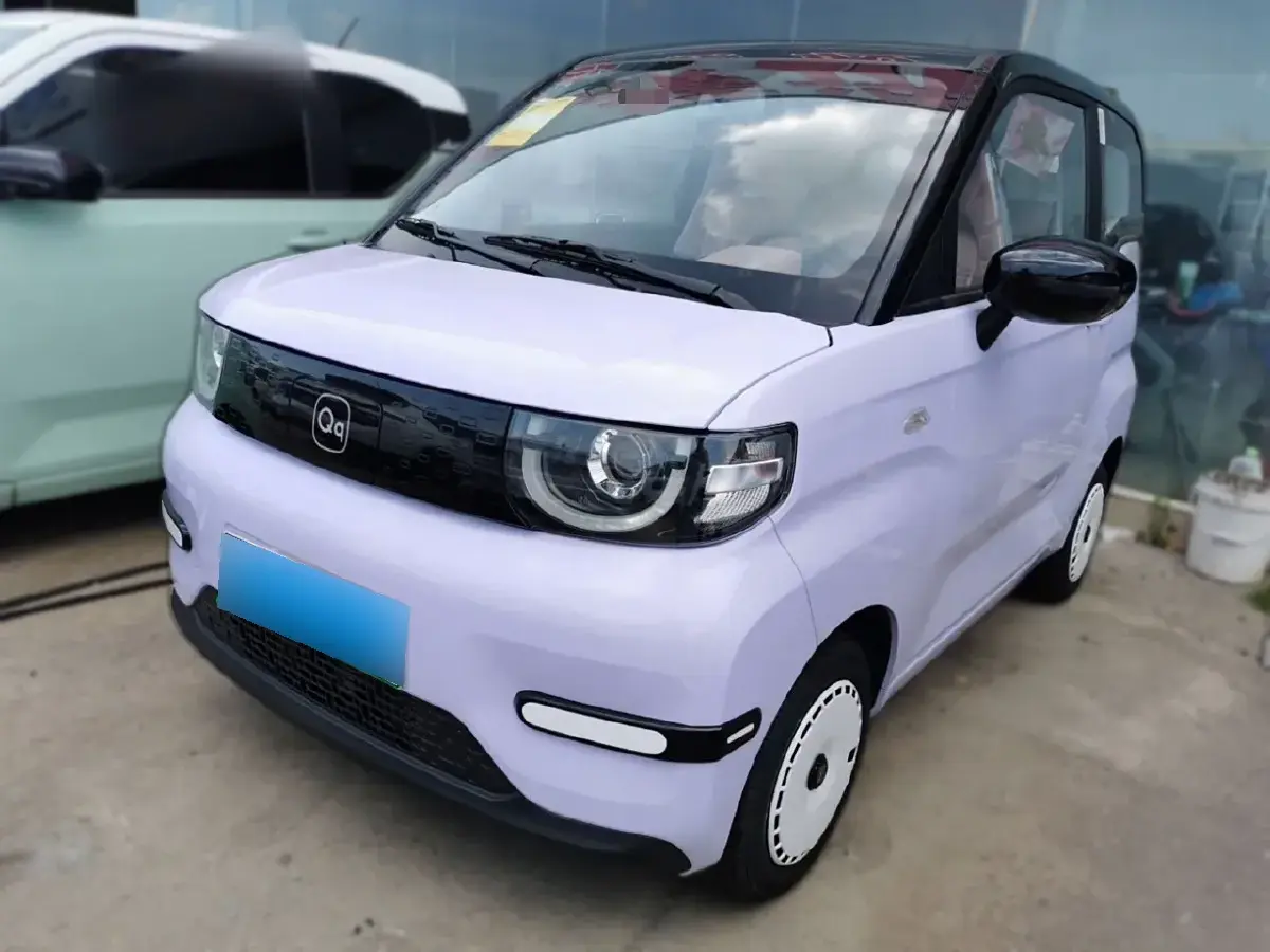 2025 Chery QQ Ice Cream BEV 13.98KWH