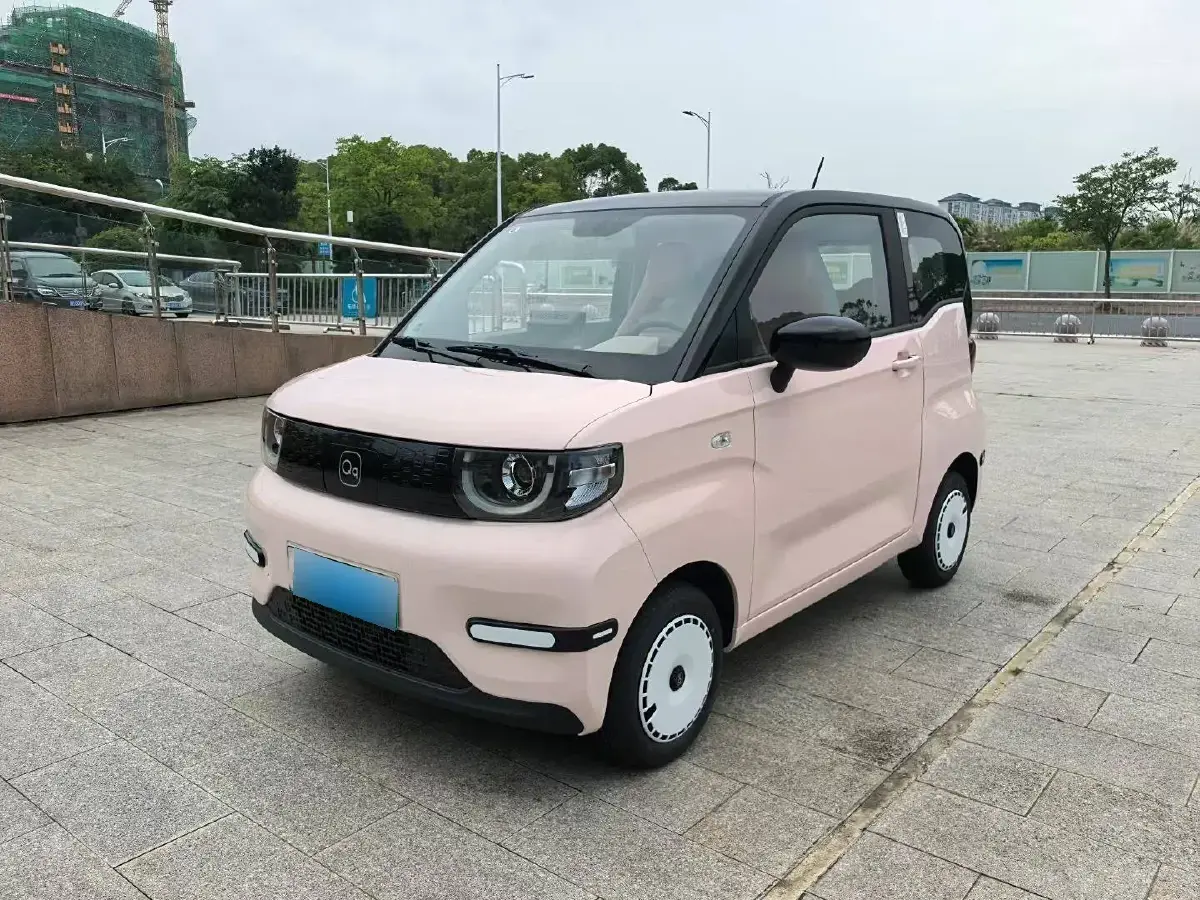 2024 Chery QQ Ice Cream BEV 17.4KWH