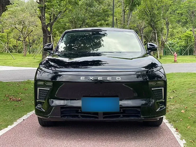 2024 Exceed Sterra ET BEV 77KWH,autocango,china used car exporter,china ev exporter,chinese used car exporter,chinese used ev exporter