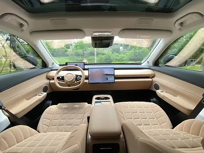 2024 Exceed Sterra ET BEV 77KWH,autocango,china used car exporter,china ev exporter,chinese used car exporter,chinese used ev exporter