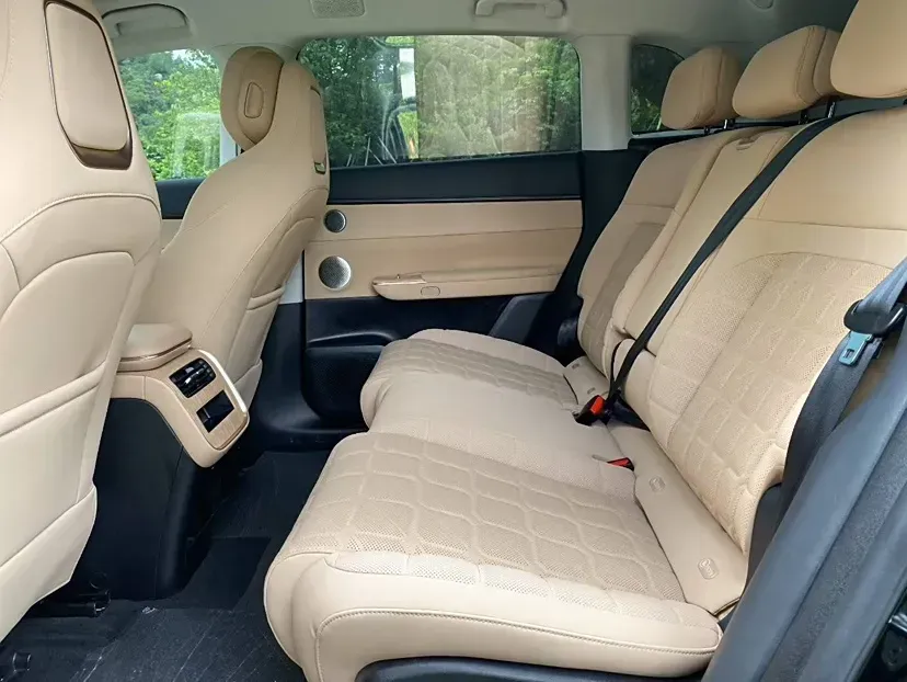 2024 Exceed Sterra ET BEV 77KWH,autocango,china used car exporter,china ev exporter,chinese used car exporter,chinese used ev exporter