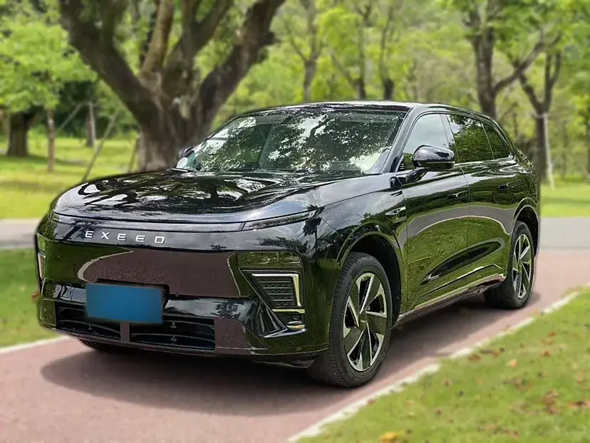 2024 Exceed Sterra ET BEV 77KWH