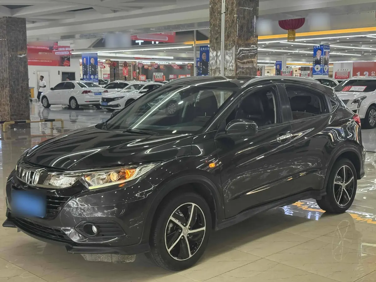 2020 Honda Vezel 1.5L 131HP L4 CVT